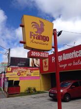 Frango Americano Brasil