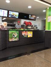 Giraffas Shopping Brasília