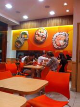 Koni - Restaurante de Comida Japonesa