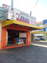 Espetão Na Brasa - Obirici