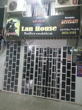 Infolink Lan House e Informática