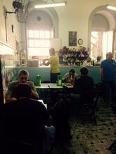 Restaurante do Instituto de Economia da UFRJ