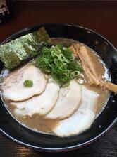 らーめん与七 堅田店