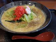百年味噌ラーメン マルキン本舗 春日部店