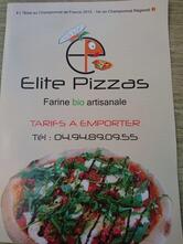 Elite Pizzas