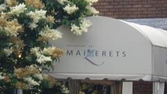 Restaurant Le Maizerets