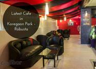 Robusta De Coffee Lounge