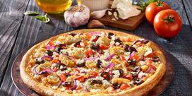 Topper's Pizza — Kapuskasing