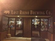Lost Rhino Brewing Company