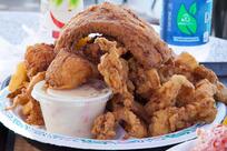 Tony's Clam Shop