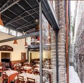 Da Romolo alla Mole Adriana