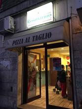 Rosmarino that's pizza