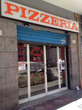 La Pizza a Casa tiburtina