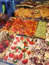 Pizzeria Eligio Fattori - Monteverde - Roma