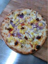 La Pizza a Casa conca d'oro