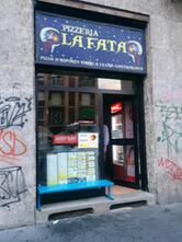 Pizzeria la Fata
