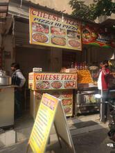 CHEESE PIZZA (PIZZA CORNER)