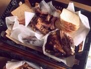 Rudy's "Country Store" and Bar-B-Q