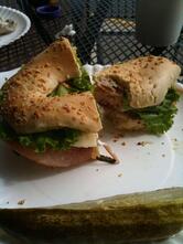 Ashburn Bagel & Sandwich Shop