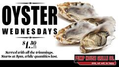 Pump House Grille Co