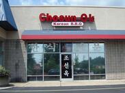 Chosun Ok BBQ Korean