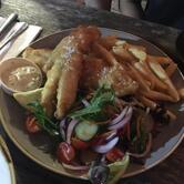Hamiltons Oysters