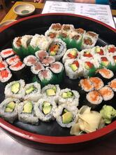 Samurai Sushi Squamish Garibaldi