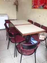 Blue Berry Ice Cream