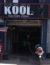 Kool Ice Cream Parlour & Fast Food