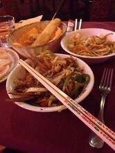 Kublai Khan Mongolian Barbecue Restaurant