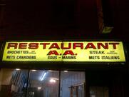 Restaurant A.A