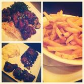 Houston Steak & Fruits De Mer