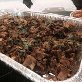 Chand's Restaurant ( Pacific Pizza and Fusion)