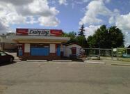 Dairy King -mini Golf