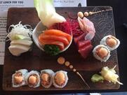 Hub Sushi Fusion Restaurant