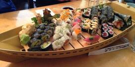 Sushi Zanmai