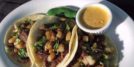 Wahoo's Fish Taco
