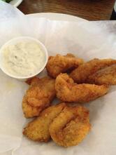 Alonzo's Oyster Bar