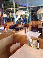 ASK Italian Restaurant Manchester