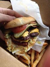 Killer Burger Sellwood