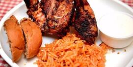 Turkish Grilled Chicken