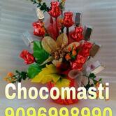 Manisha's Chocomasti