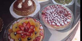 Catering Pasticceria Natalizi