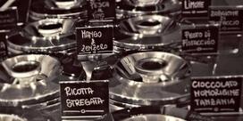 Gelateria Panna & Co - Gelato Naturale. Testaccio, Roma