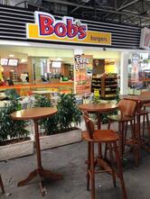 Bob's Burger - Posto Shell Lapa