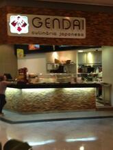 Gendai - Restaurante Japonês