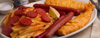 Jimmy's Killer Fish & Chips