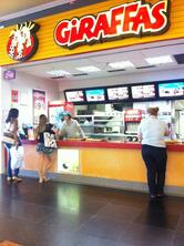 Giraffas