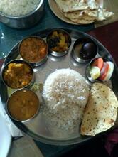 Upasana Restaurant - Hotel Rodali Residency