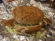 Gimli Beach Boy Restaurant